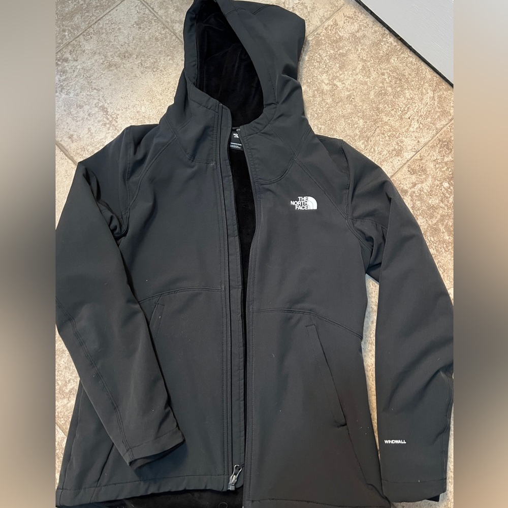 Women’s North Face Shelbe Raschel Jacket